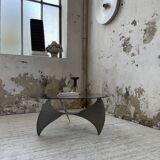 Knut Hesterbeg “propeller” coffee table 1967