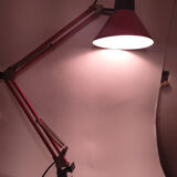 Red architects lamp