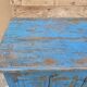 Ancien buffet en teck birman