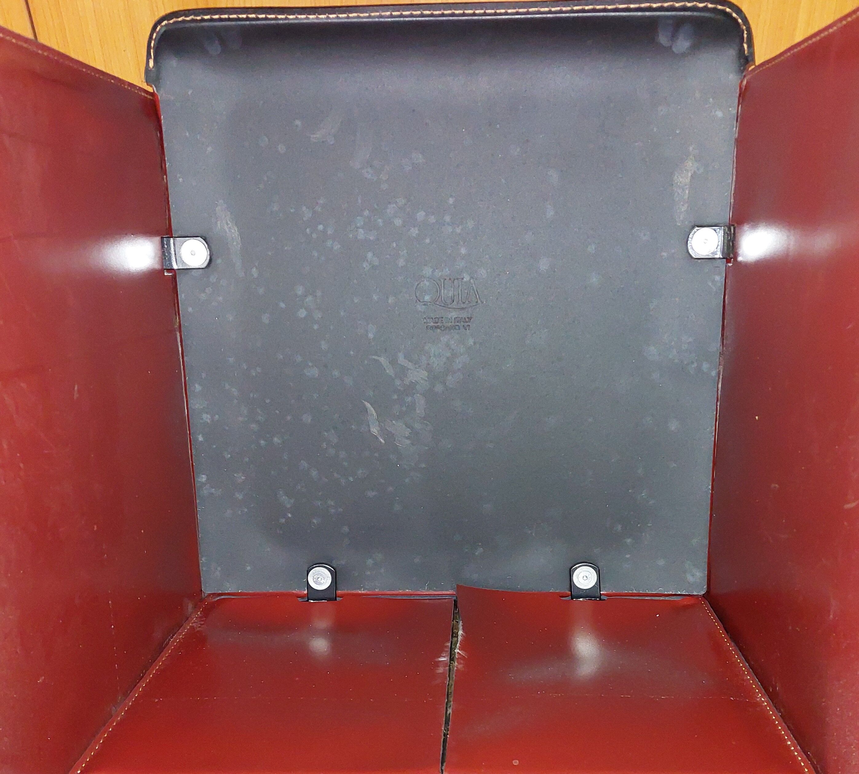 Leather armchairs Quia Sossano VI