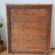 Miroir de cheminée XIXème siècle bois et stuc