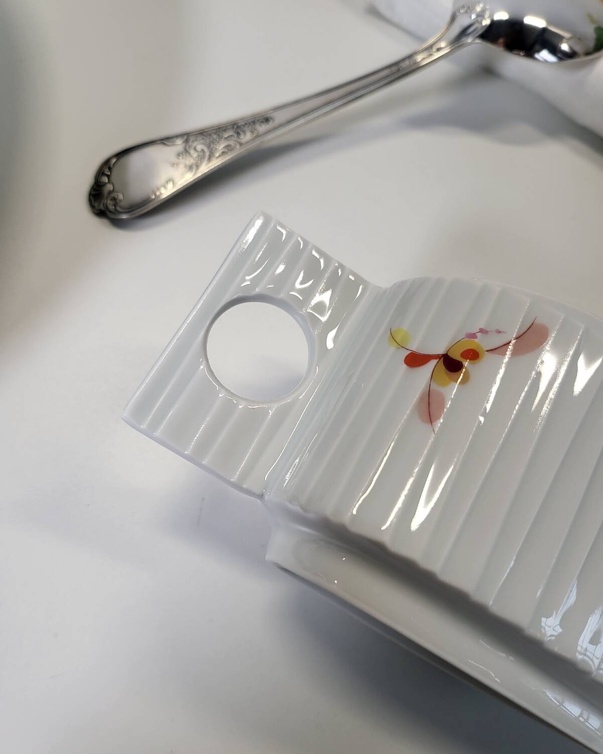 Haviland France Limoges Porcelain Gravy Boat