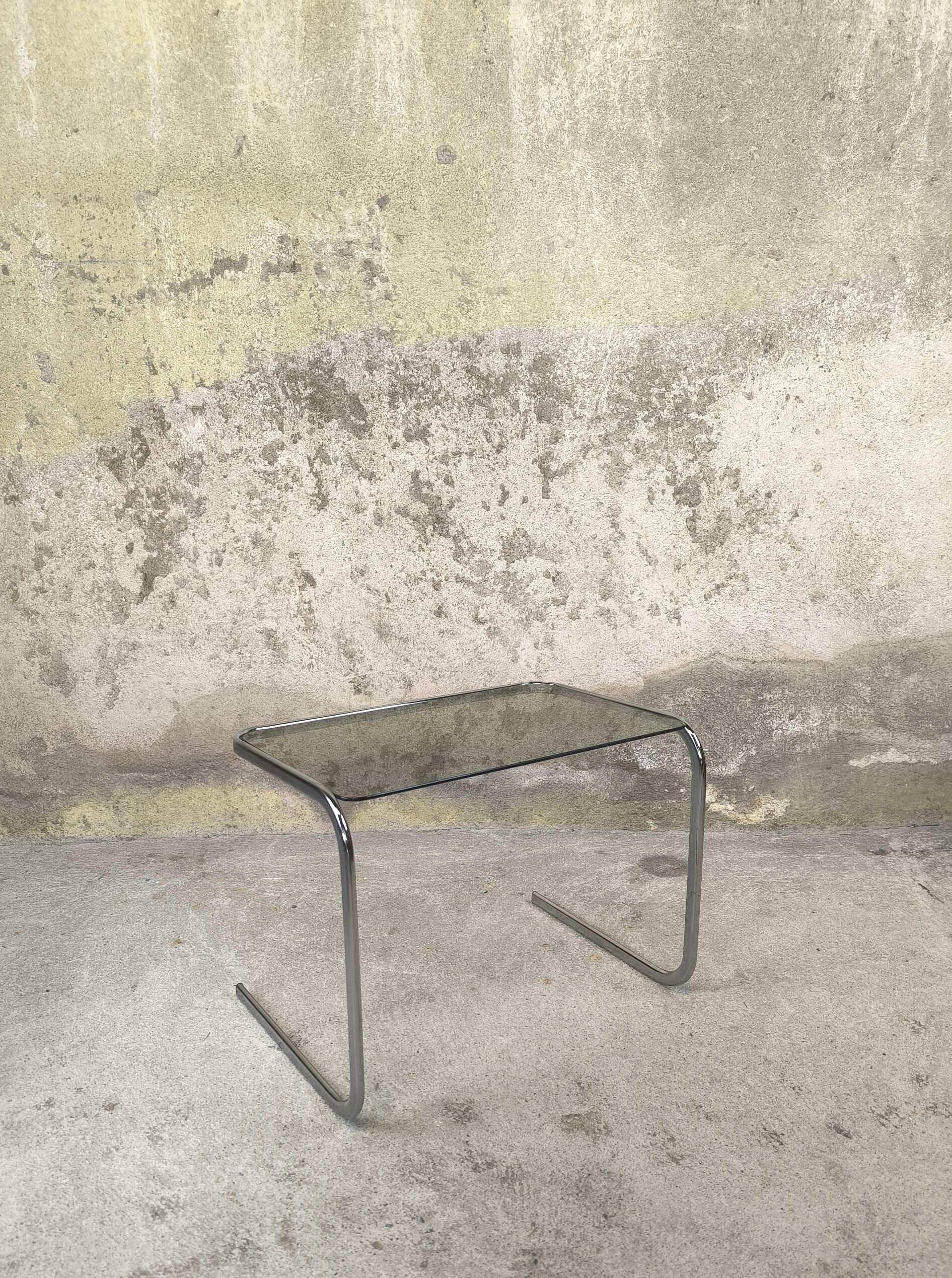 Small coffee table, vintage side table