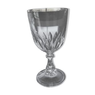 Verres en cristal