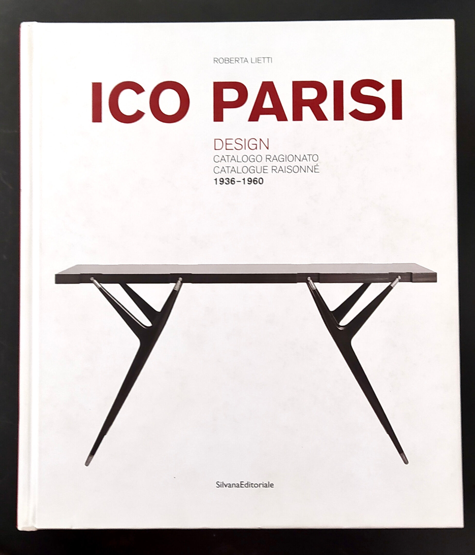 Set of Six Vintage Walnut Dining Chairs, Italy