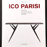 Set of Six Vintage Walnut Dining Chairs, Italy