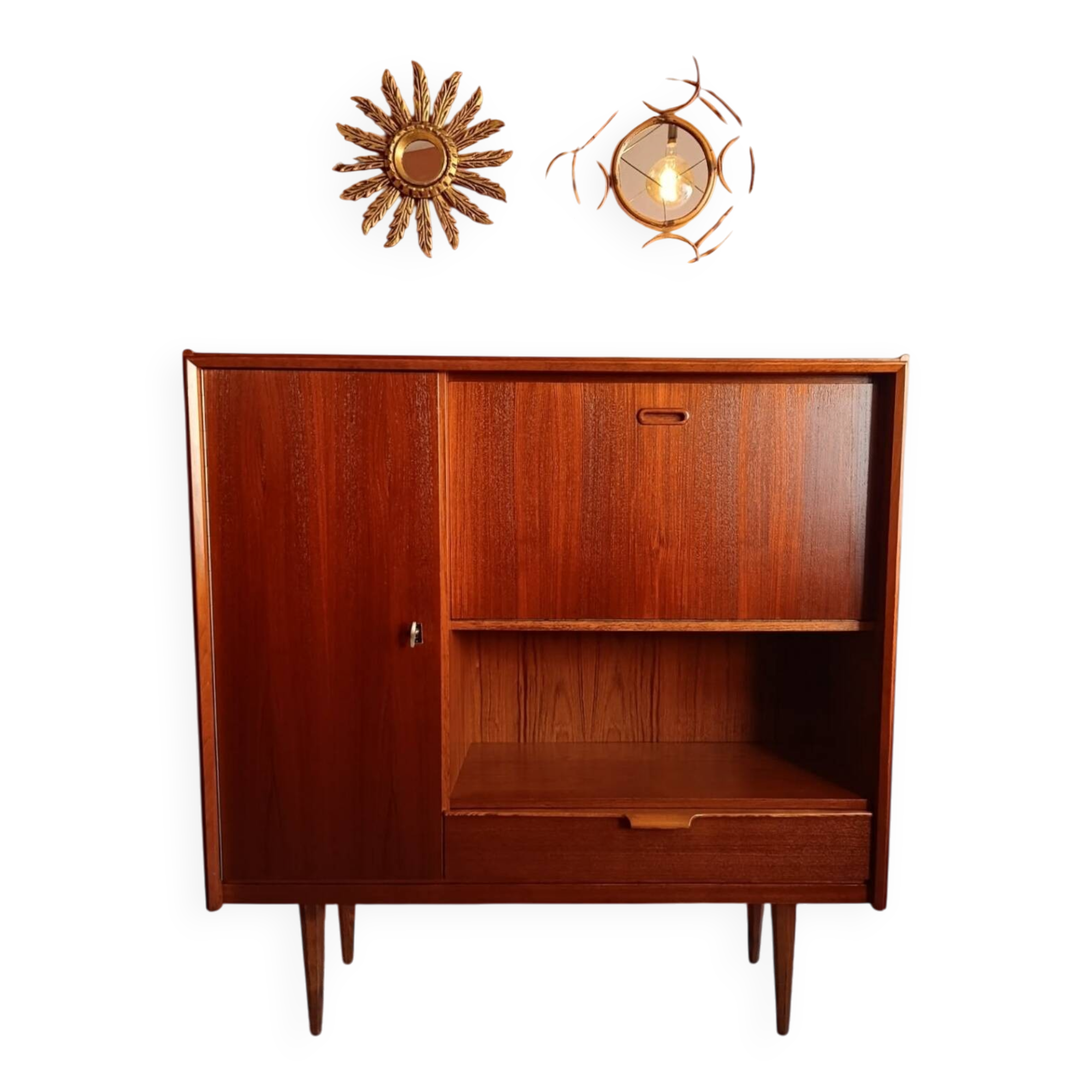 Buffet vintage 