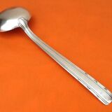 Art Deco Ladle (large model) Silver plated