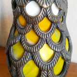 Tiffany-style nifty lamp