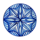 Decorative wall plate hand painted Spain