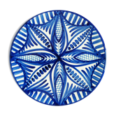 Decorative wall plate hand painted Spain