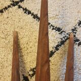 Brutalist tripod stool