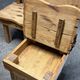 Lot de 4 chaises de montagne, 1970