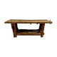 Carpenter's workbench