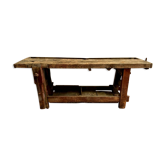 Carpenter's workbench