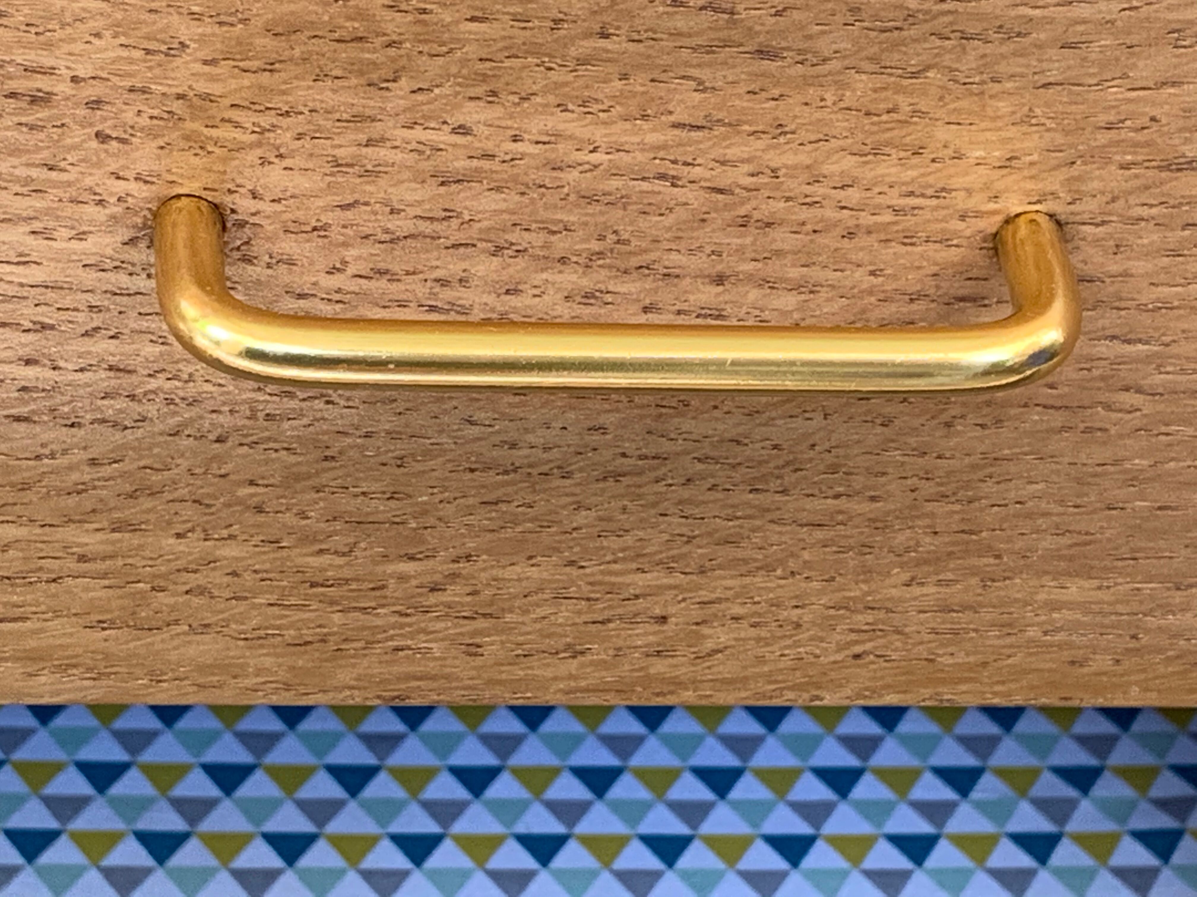 Vintage chiffonnier 1960