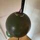 Three-headed "eyeball" floor-to-ceiling lamp, mid-century modern.
