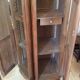 Armoire en noyer ancienne