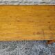 Farmhouse table