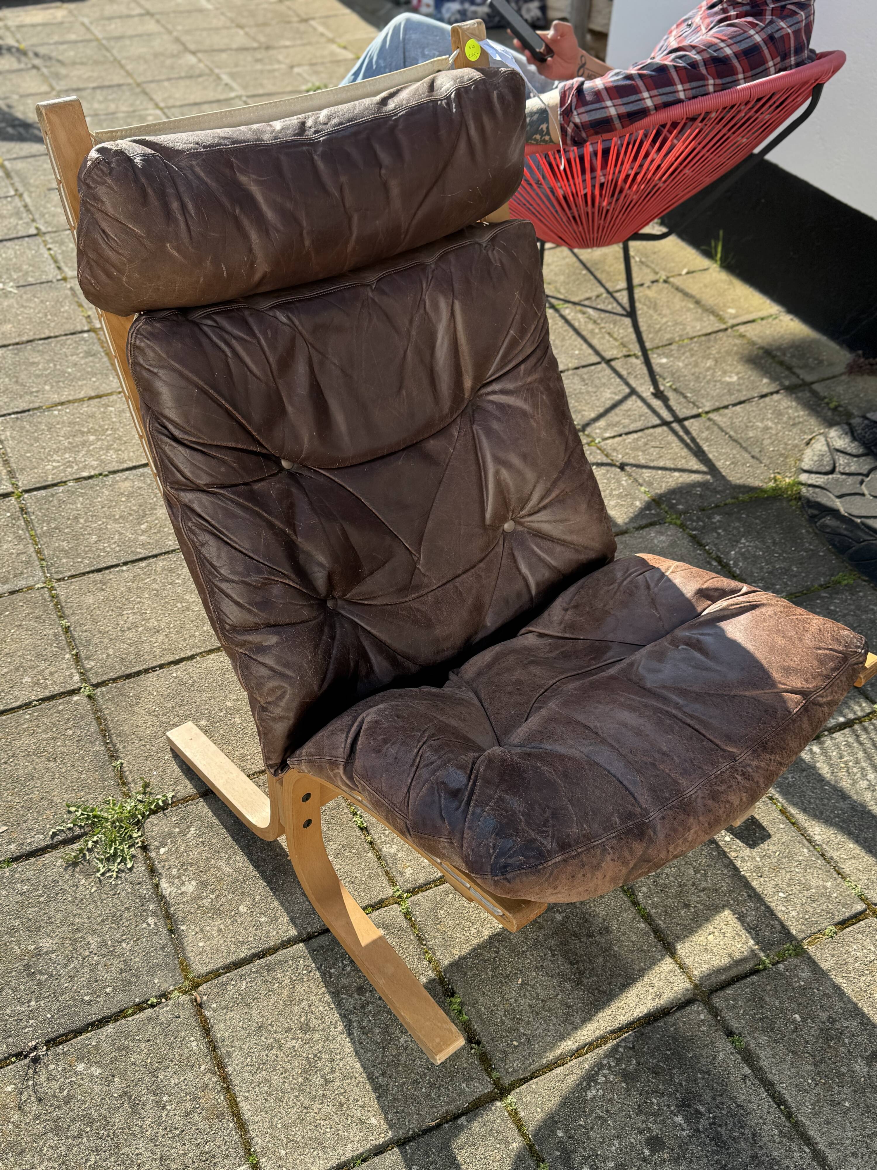 Ingmar Relling Siesta Lounge Chair