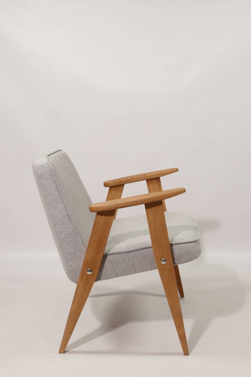 Fauteuil de design scandinave