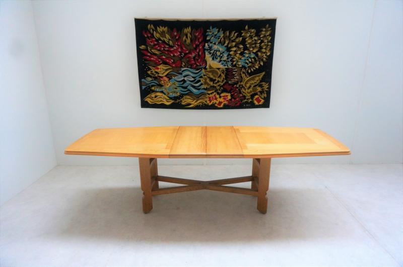 Guillerme and Chambron Dining Table