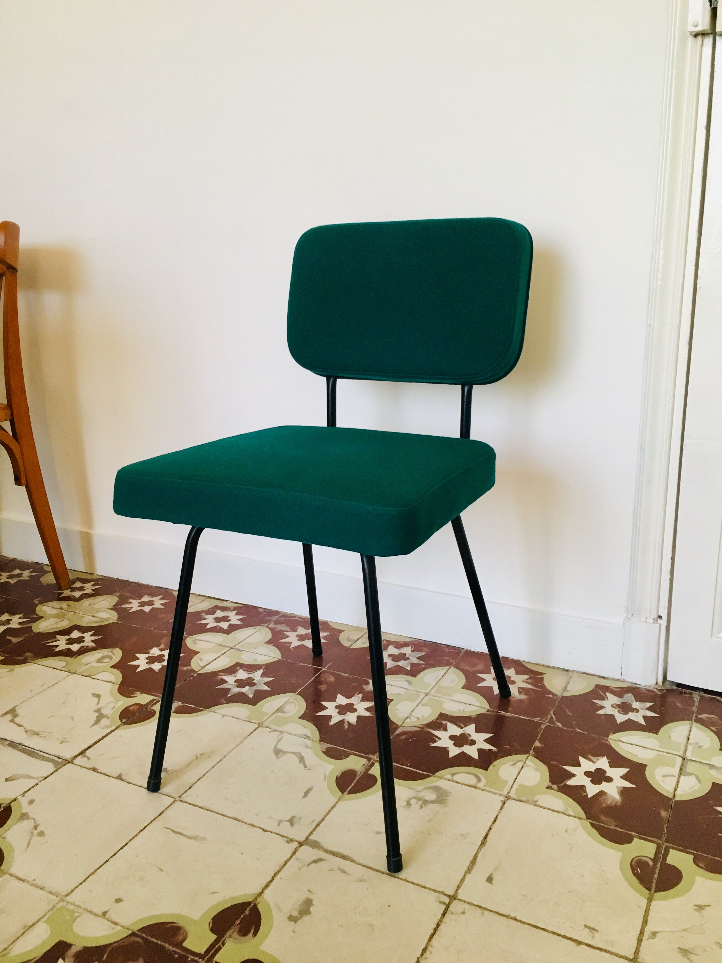 Chaise d’André Simard pour Airborne, 1960