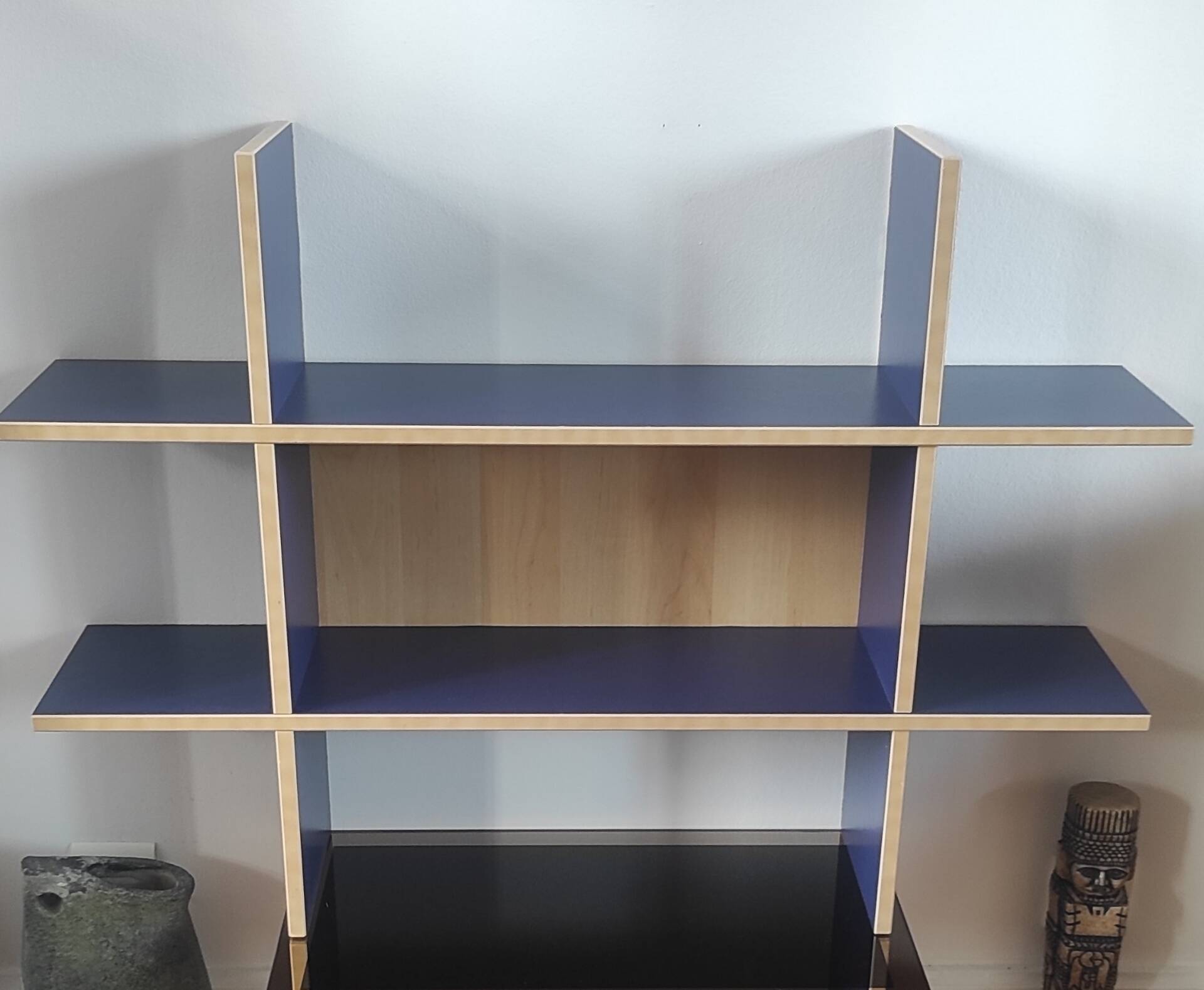Vintage wall shelf