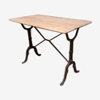 Bistro table top elm