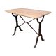 Table bistrot dessus orme