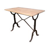 Bistro table top elm