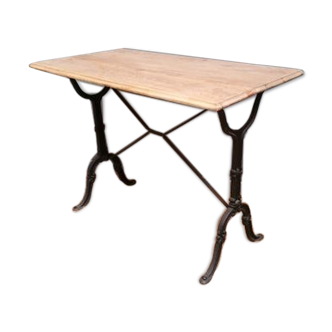 Bistro table top elm