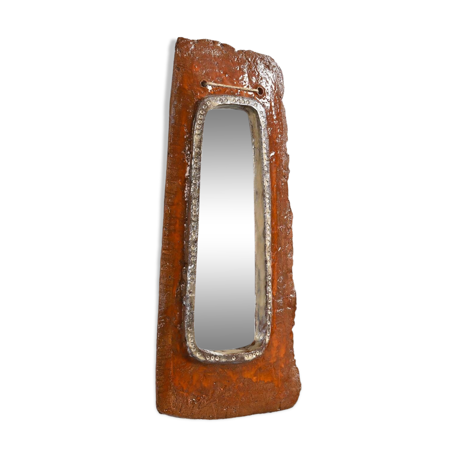 Large mirror by Juliette Derel, France