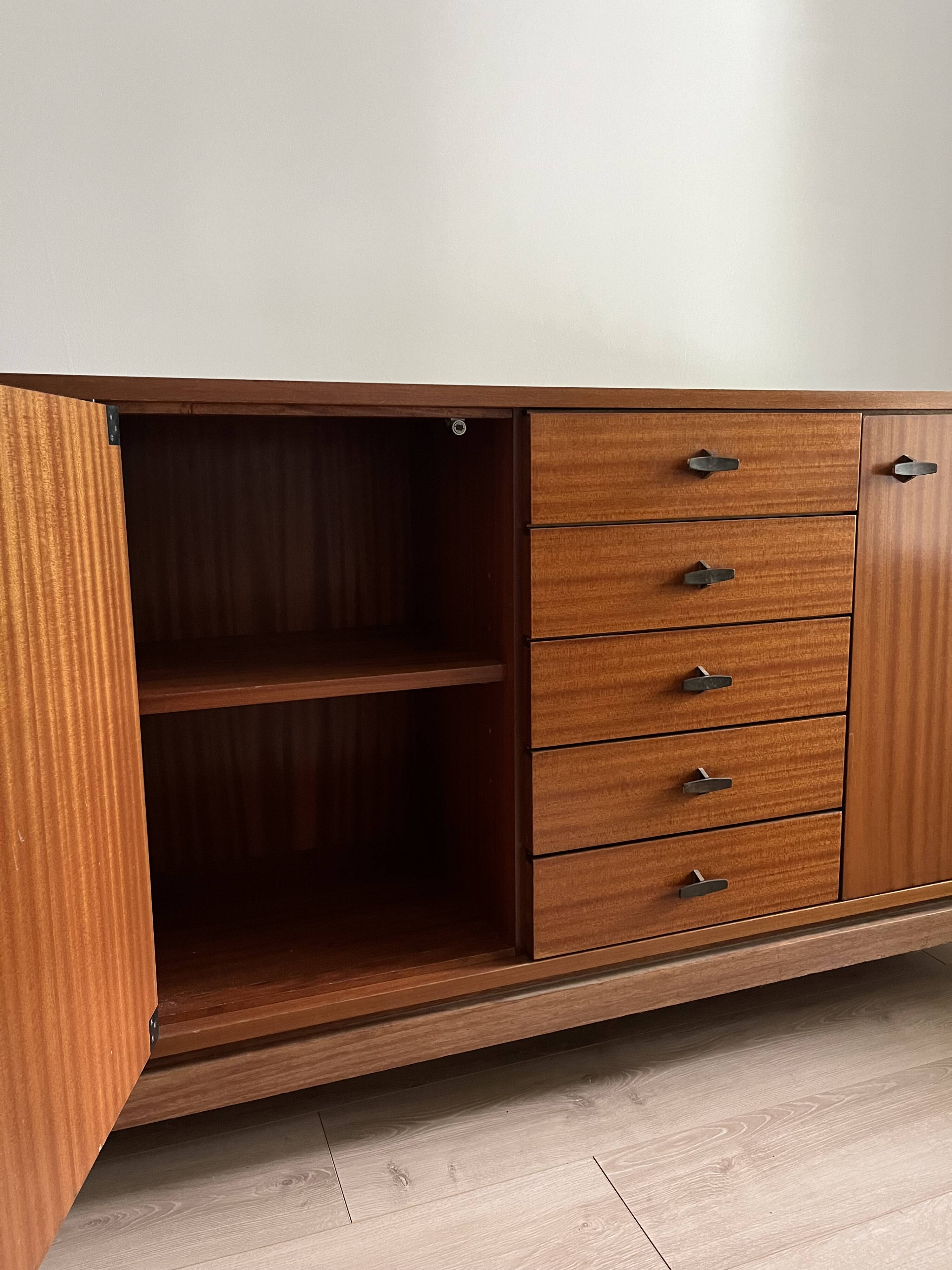 Enfilade Marcel Gascoin for Alveole