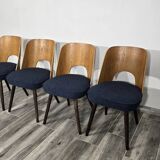 Dining Chairs by Oswald Haerdtl, 1950s, Set of 4