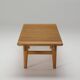 Un banc de bar « JH589 » - Hans J. Wegner