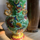 Ceramic vase Cérart Monaco