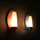 2 Wall lamps pink & blue 1950’s