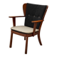 Fauteuil Canada par Christian E. Hansen, par Fritz Hansen, 1944 Danemark
