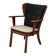 Fauteuil Canada par Christian E. Hansen, par Fritz Hansen, 1944 Danemark
