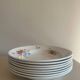 Set of plates