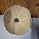 suspension bell cane and rattan natural bohemian lampshade