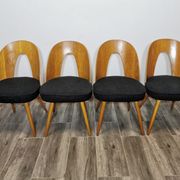 Dining Chairs by Antonin Suman, 1960s, Set of 4