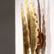 Holm-Sörensen Brutalist Copper Wall Lamp Large model Denmark