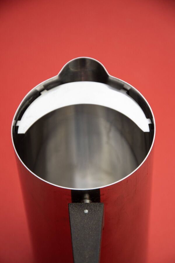 Carafe de service avec bec anti-glace Arne Jacobsen – Cylinda Line, 1967