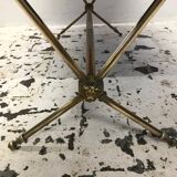 Lion's head coffee table