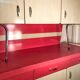 Kitchen furniture in formica