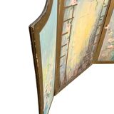 Painted screen