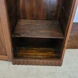 Vintage Parisian wardrobe