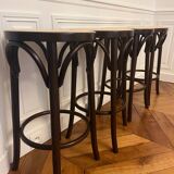 Lot of 4 Devol Stools - Perfect Condition